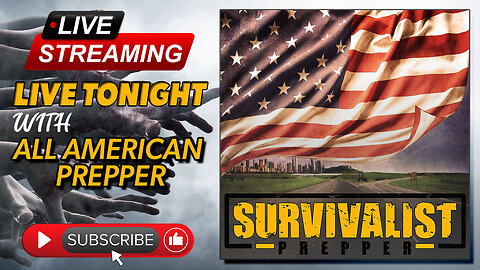 Live With All American Prepper