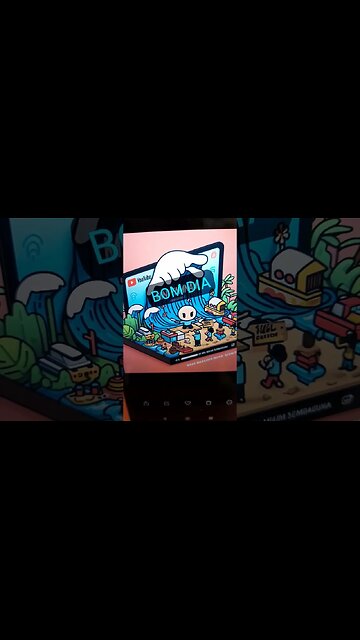 Assista os Bom Dia todos os dias