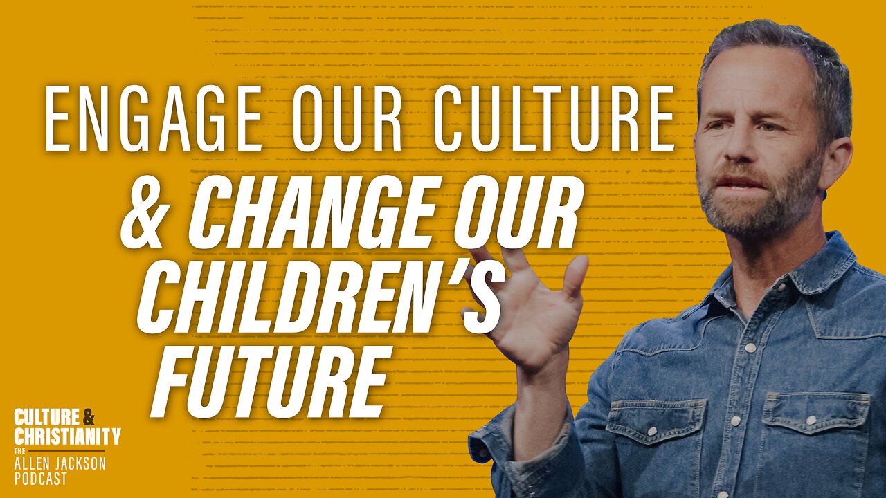 We Cannot Abandon the Children! [Featuring Kirk Cameron]