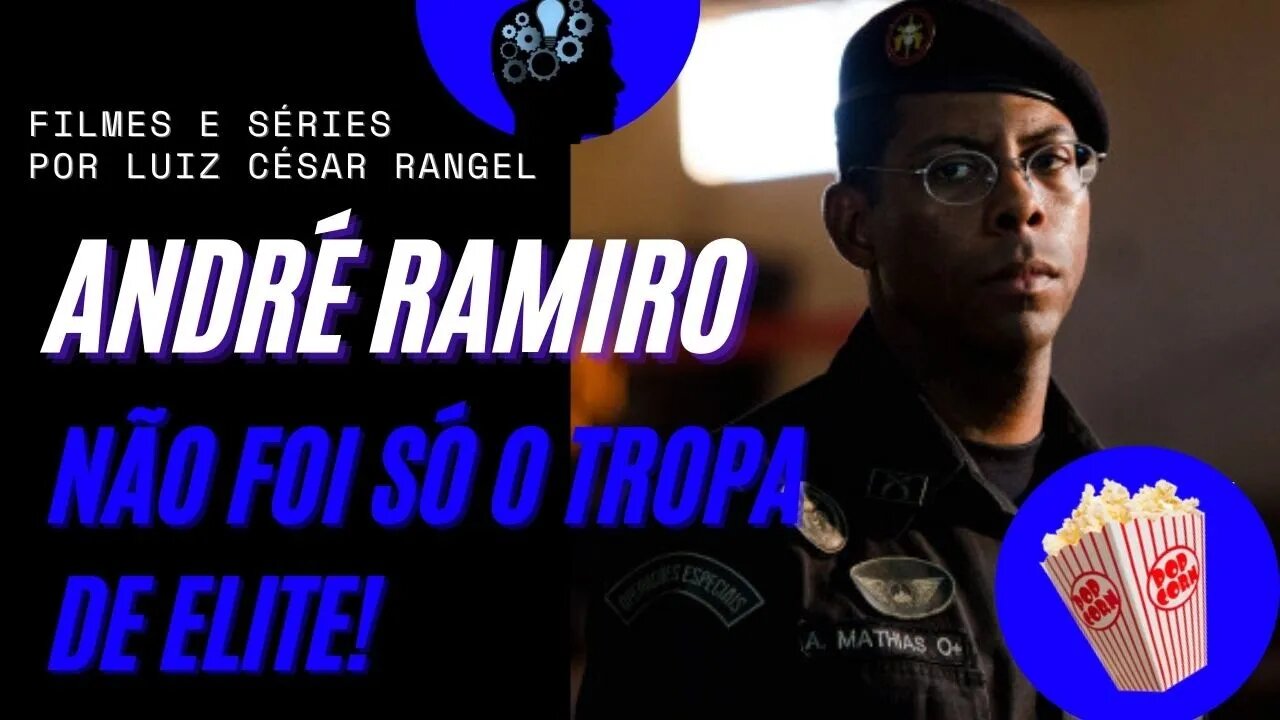 DEPOIMENTO DE ANDRÉ RAMIRO