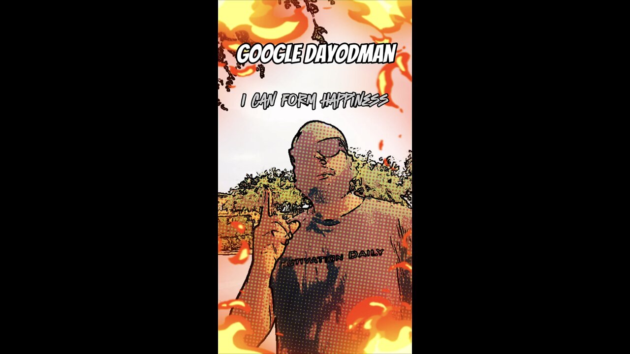 I Can #dayodman #form #eeyayyahh #motivation #happy