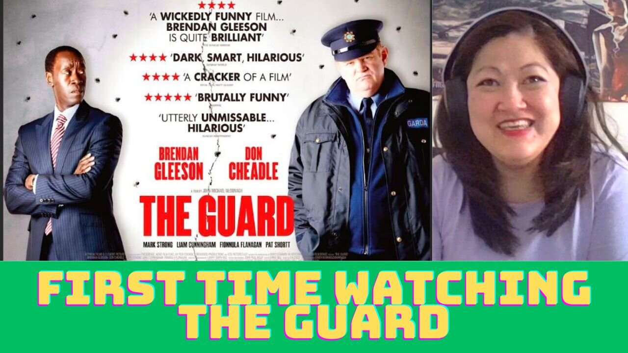 My SURPRISING Reaction to The Guard Movie - You Won't Believe What Happened!