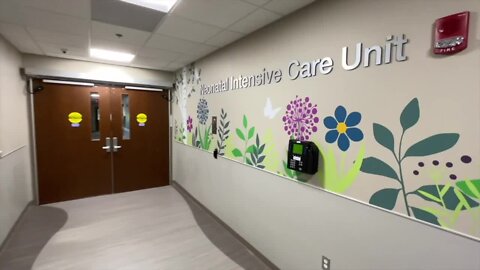 New Beaumont Hospital, Troy NICU offers families more space, privacy, comfort and innovation