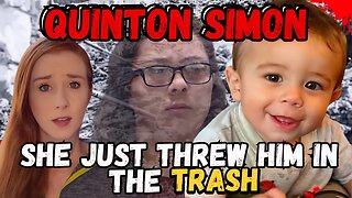 What Happened to Him?- The Story of Quinton Simon