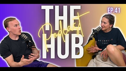 The HUB Podcast #41 - Sounds Like A 'You' Problem