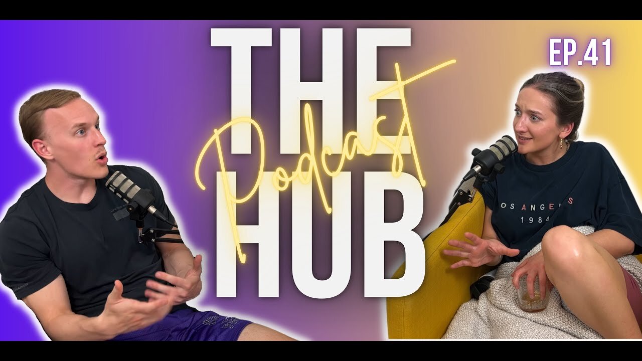 The HUB Podcast #41 - Sounds Like A 'You' Problem