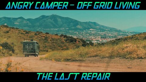 THE LAST REPAIR