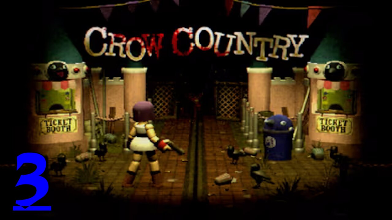 Where in the world is Edward San Die-crow || Crow Country #3 (FINALE)