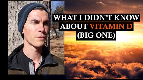 How Did I Not Know This About Vitamin D | Latitude Hypothesis