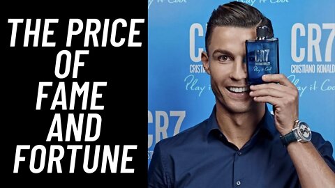 Hollywood Blood Sacrifices: Cristiano Ronaldo's Child