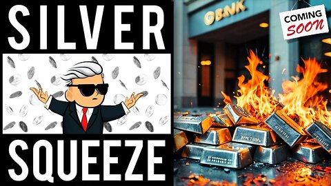 WallStreetSilver Squeeze 2.0 would Crash the Market