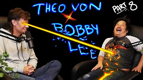 Theo Von x Bobby Lee | Funniest Moments - part 8