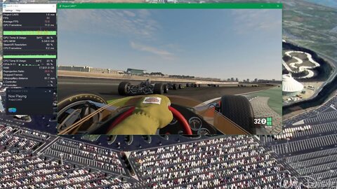 HP Reverb G2 VR Headset - Project CARS - Upgrade & Overclocking of Graphics Card Part 2