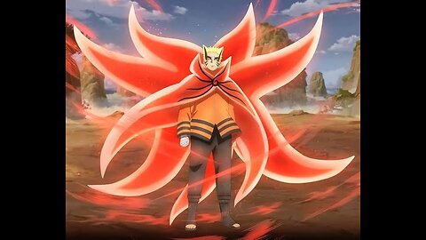 Naruto badass moment