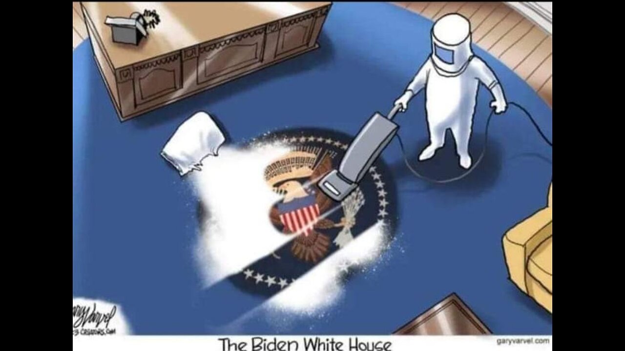 MORNING SPIN 7/6/23 A WHOLE NEW MEANING OF THE WHITE HOUSE !!!