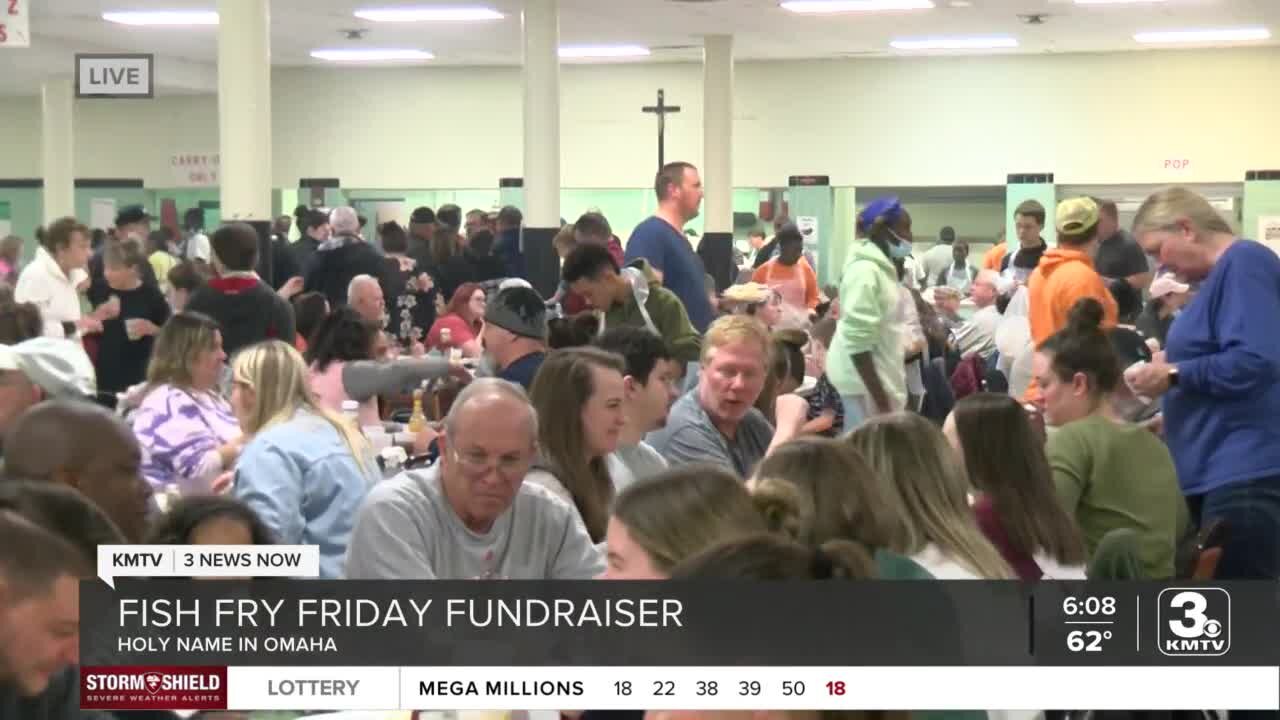 Alyssa Curtis live hit at Holy Name Fish Fry