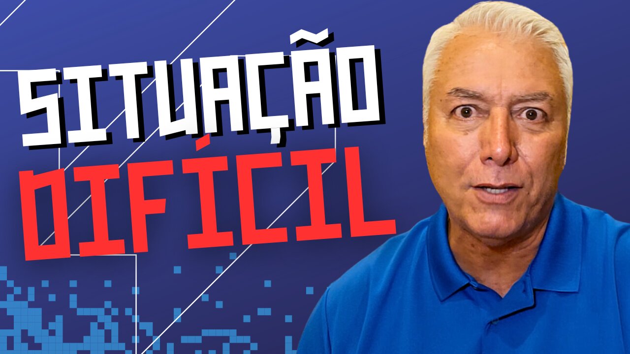 SITUAÇÃO DIFÍCIL 💪🔥🚀🌟