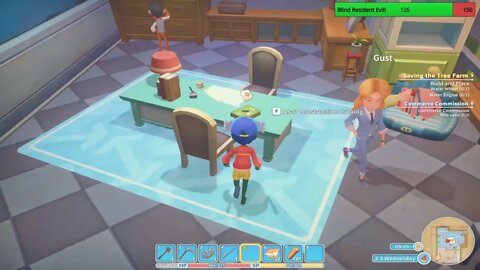 Let's Play My Time at Portia part 5