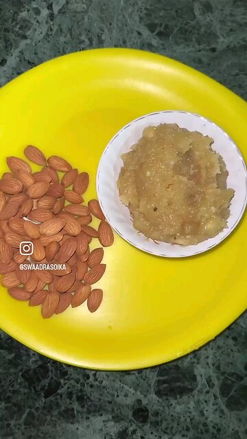 Badaam ka Halwa