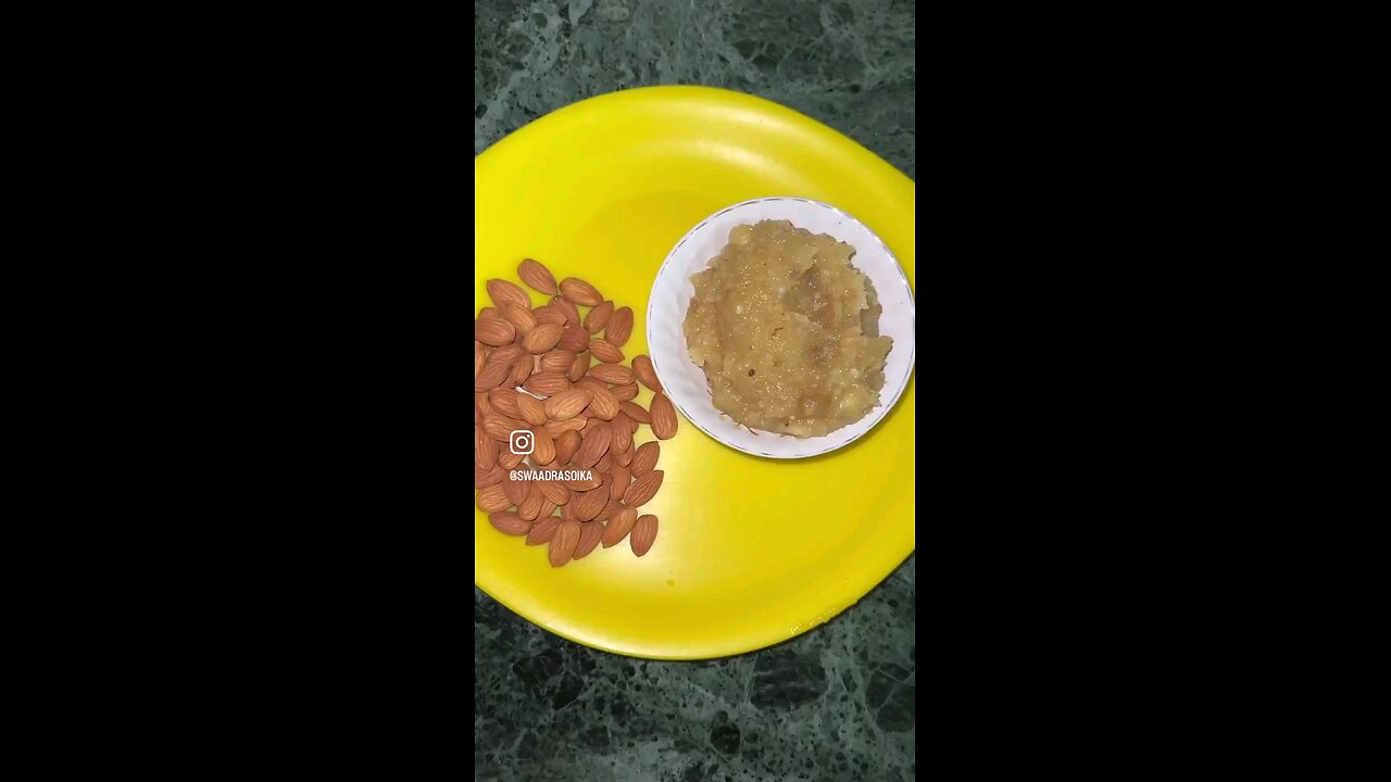 Badaam ka Halwa