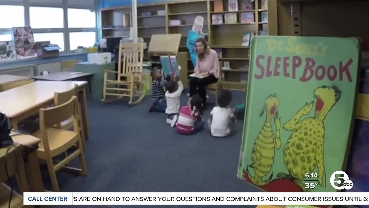 Gov. DeWine pushes for more emphasis on phonics education in school