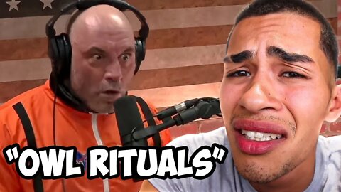 Joe Rogan Reveals CRAZY Conspiracy Truths...