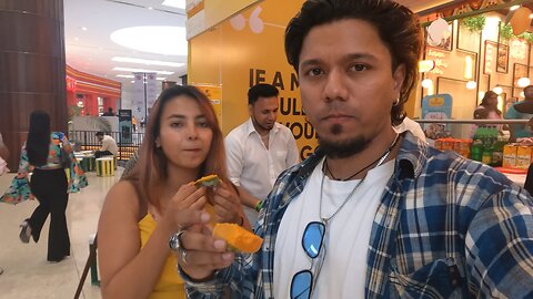 I Had Unlimited Mango Ice Cream - Mango Festival Mumbai