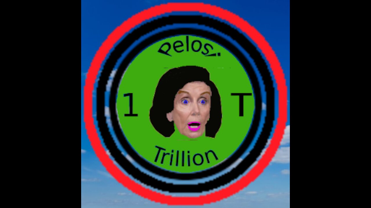 Nancy Pelosi Trillion Dollar Coin