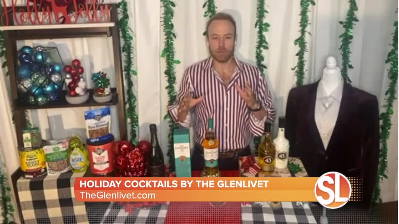 Lifestyle expert, Paul Zahn has all your holiday entertaining needs