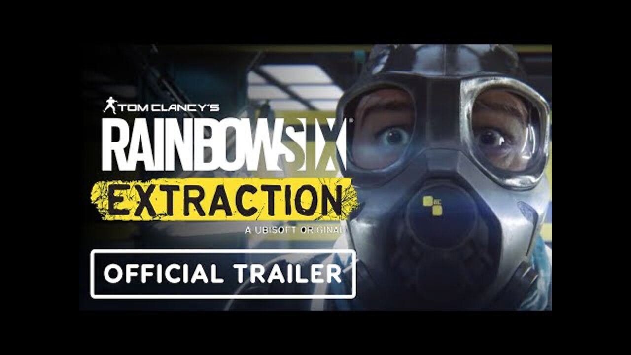 Tom Clancy's Rainbow Six Extraction - Official Nightmare Fog Reveal Trailer