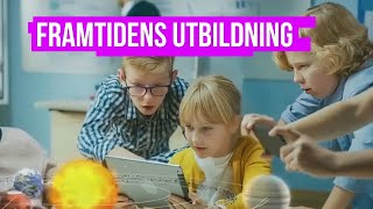 Utbildning av dina drömmar