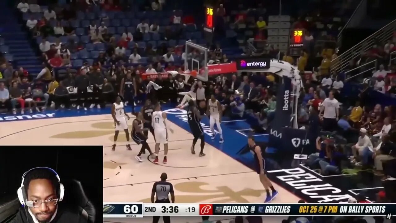 Fetti Reacts To New Orleans Pelicans vs Orlando Magic Full Game Highlights