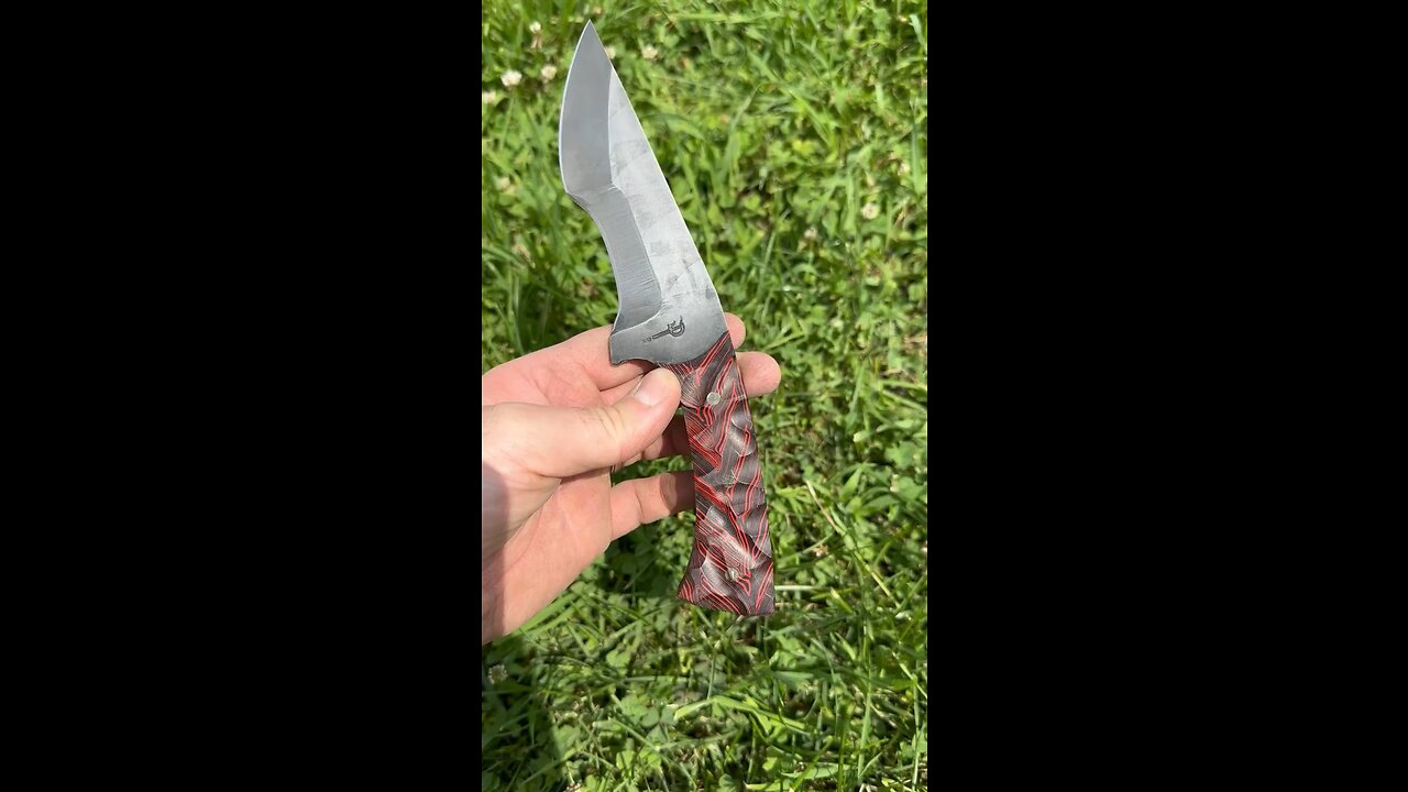 Custom knife order