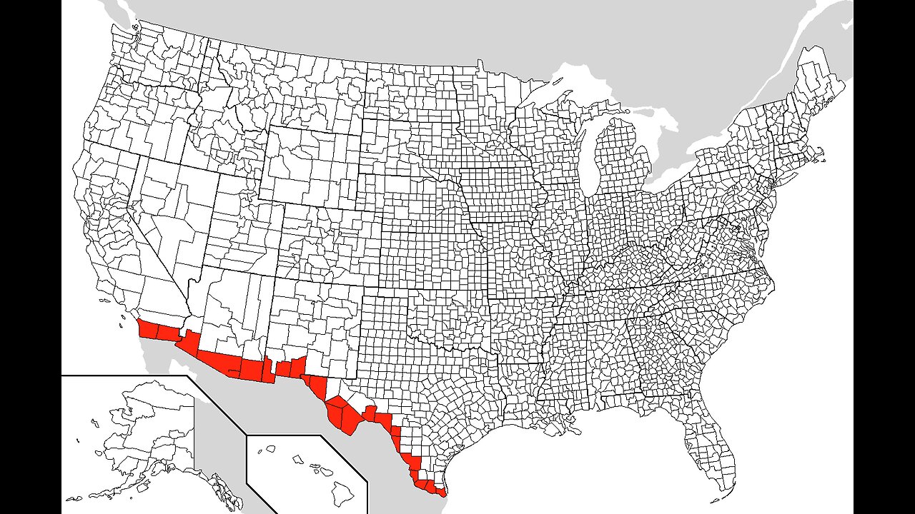 “What is the outlook, and or general plans for the El Paso-Southwest portion of the United States in the next 10 to 15 years?”