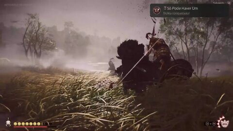 Só Pode Haver Um - Conclua todos os duelos com sucesso - Ghost of Tsushima