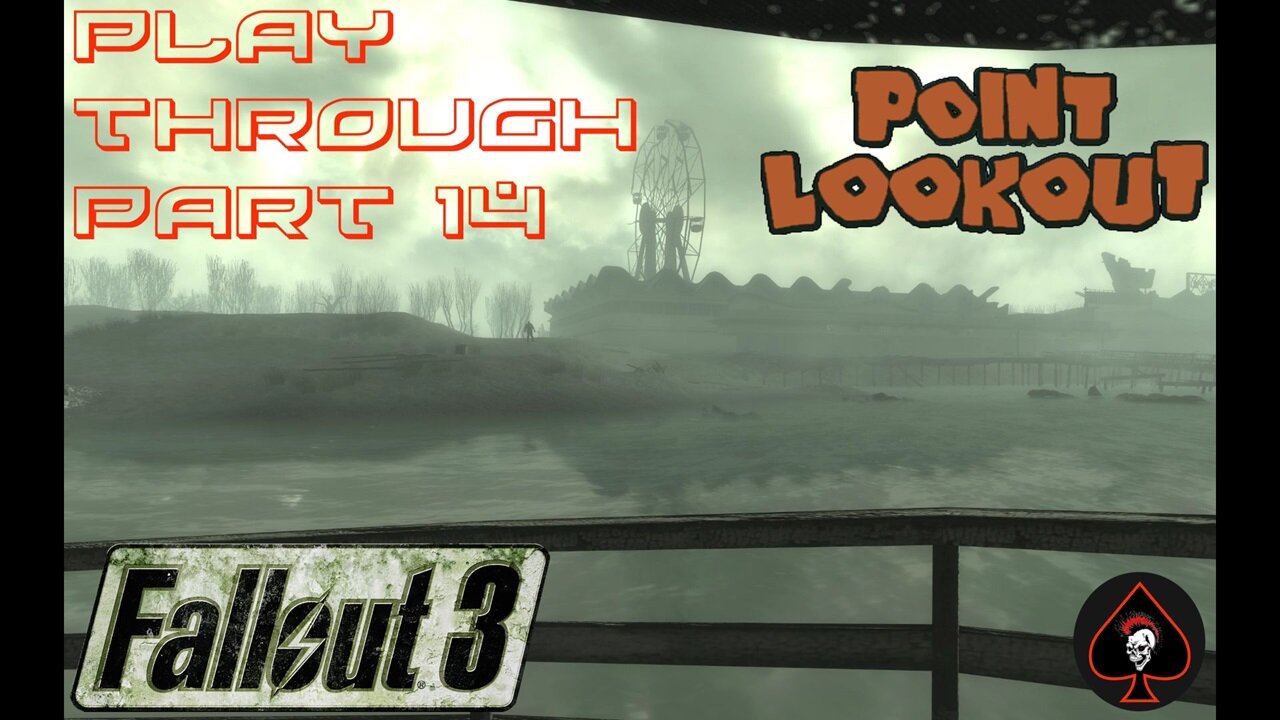 Fallout 3 (Point Lookout) Play Through - Part 14