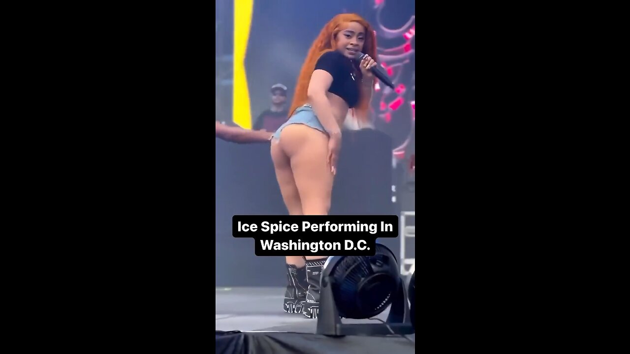 Gawwwtt dayummm Ice Spiceš³
