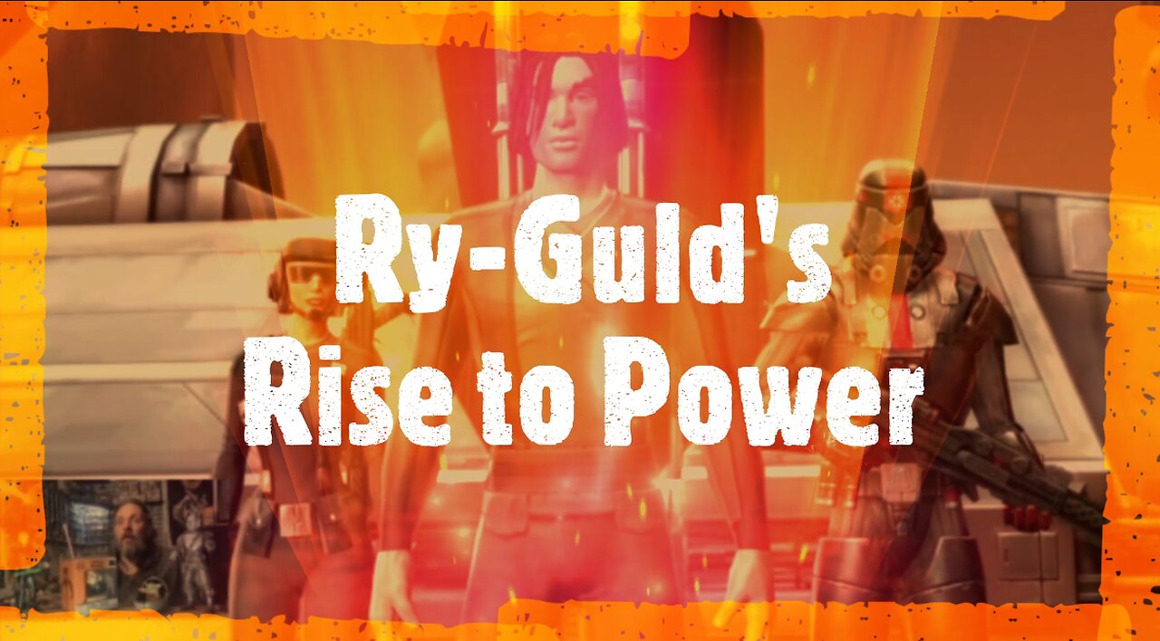 Ry-Guld's Rise to Power Pert 2: SWTOR Sith Warrior Class run