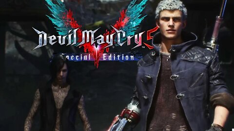 Devil May Cry 5 #07 - Dupla Dinamica