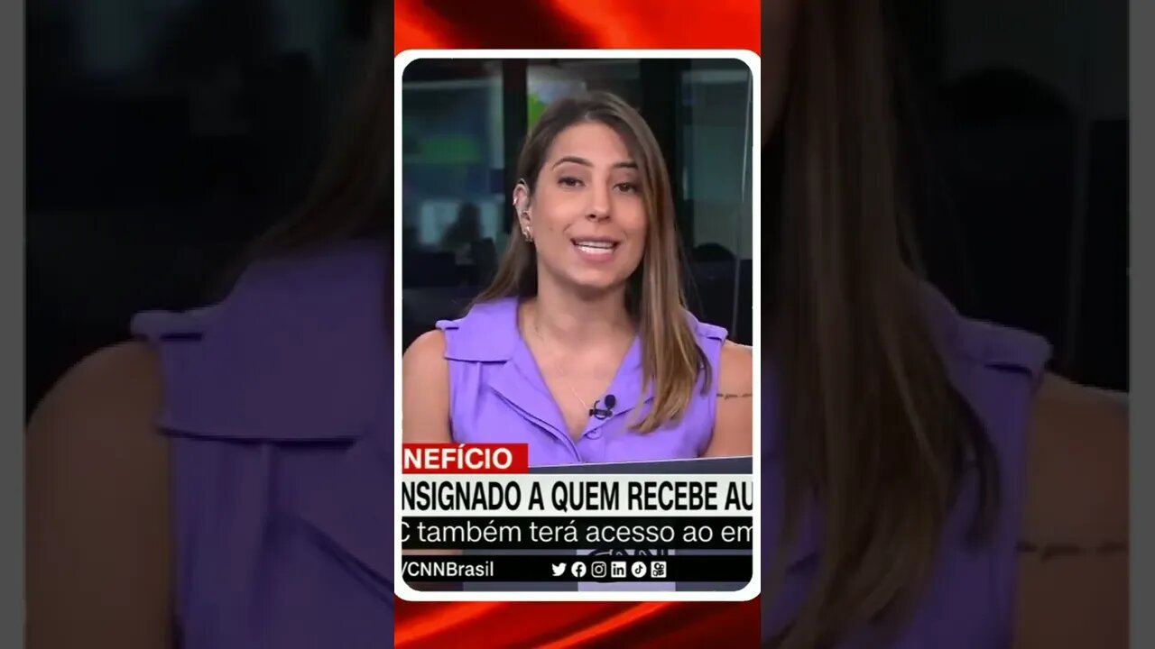 Bolsonaro libera emprestimo de 3040 Reais saiba o que fazer para ter este direito @SHORTS CNN