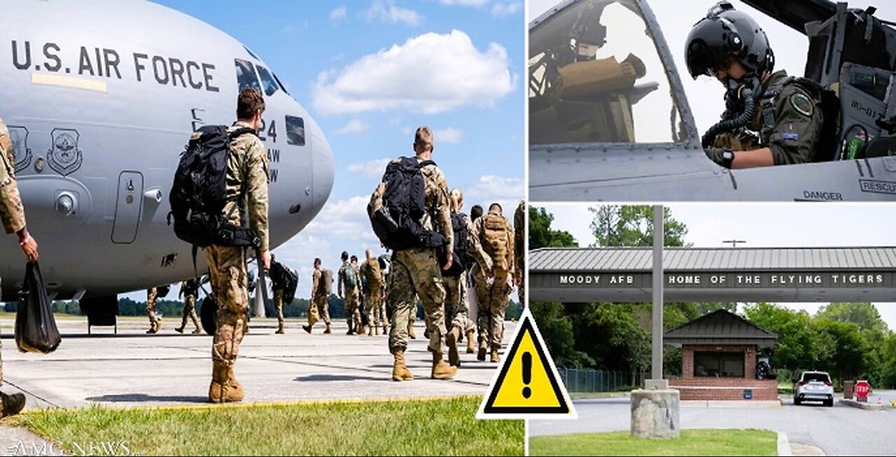 ŁAMANIE! Bezprecedensowe rozmieszczenie: TAJNY INTEL – 7000 żołnierzy US Army ...