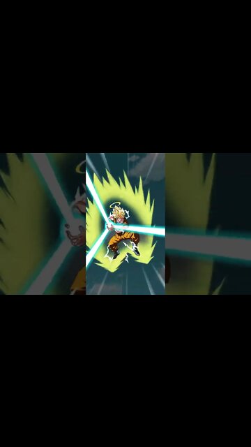 Super Saiyan 2 Goku BEATS UP Children!!! #dokkan #dokkanbattle #dragonball #dbz