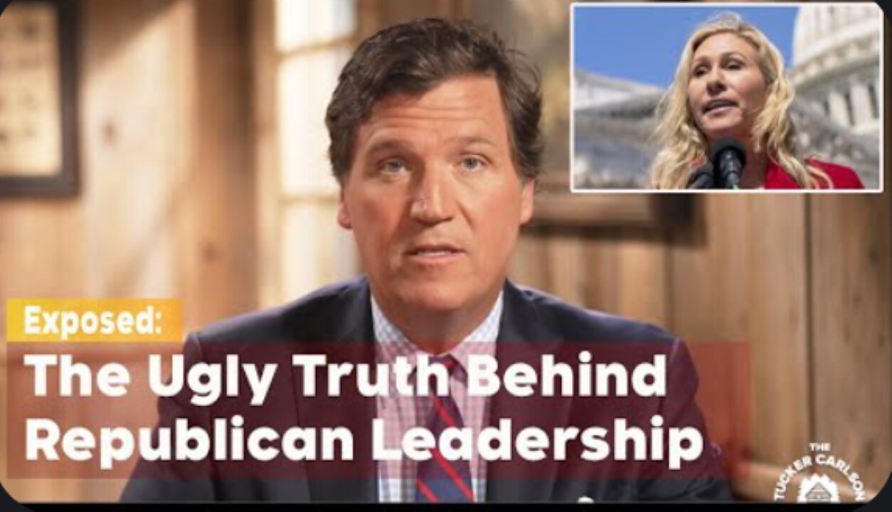 Tucker Carlson 4/5/24 | Tucker Carlson April 5, 2024