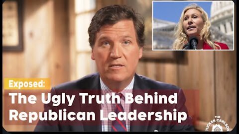 Tucker Carlson 4/5/24 | Tucker Carlson April 5, 2024