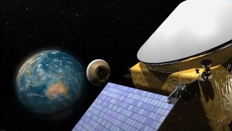 Osiris Rex: The Return