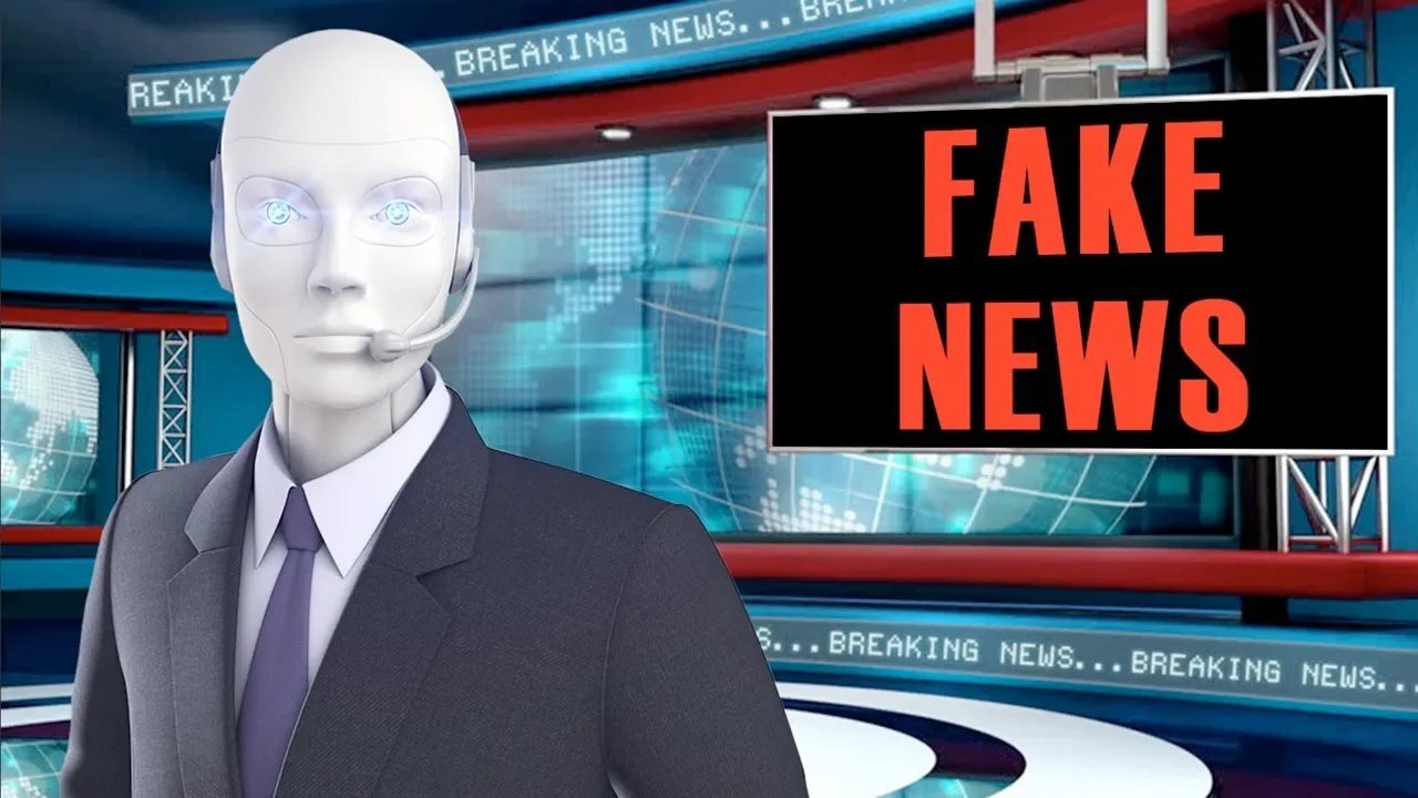 Robots Are Taking Our Fake News Jobs!