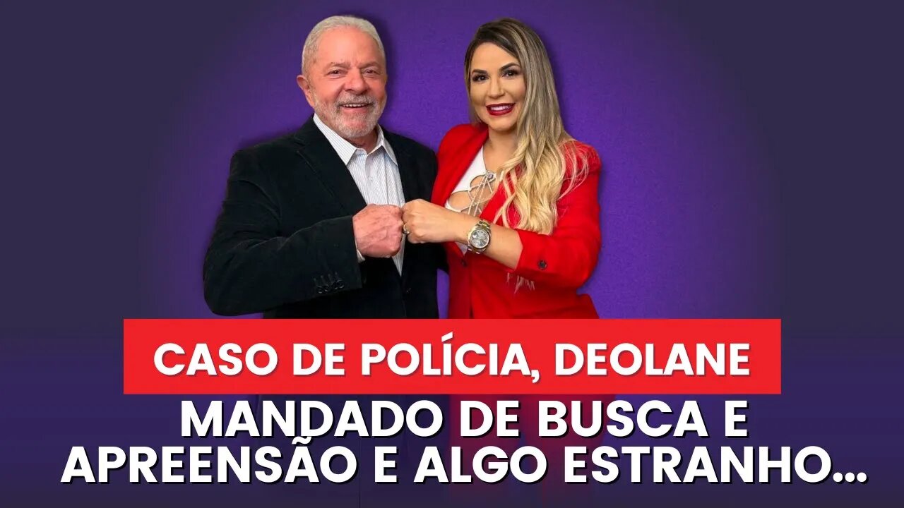 CASO DEOLANE || Algo muito estranho no ar . . . 🧐