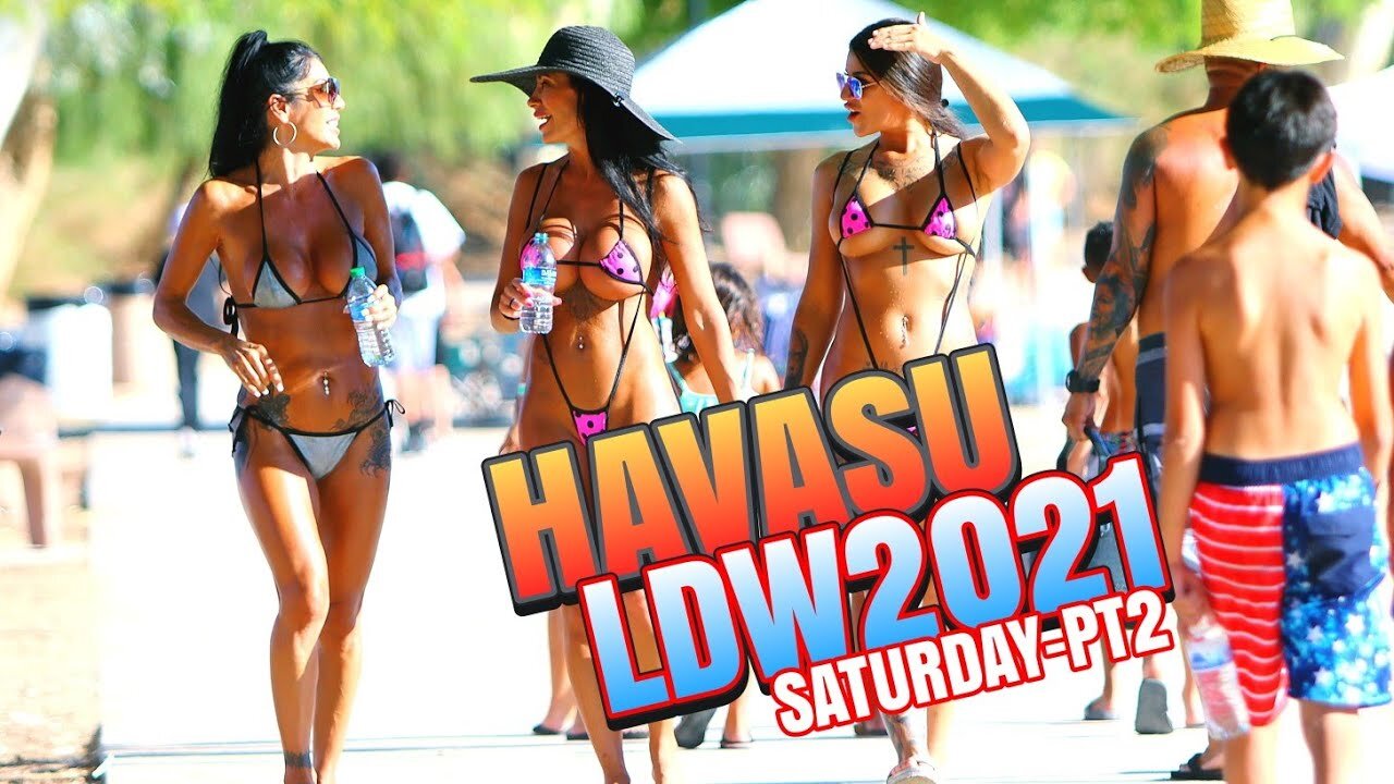 Labor Day Weekend 2021 - Saturday PT2 - Lake Havasu