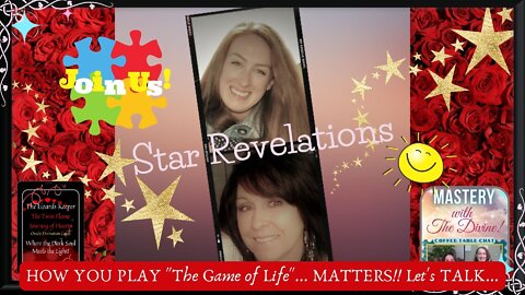 💥 Let's TALK about how to play "The Game of Life" here... ARE YOU UP TO IT!? 💥