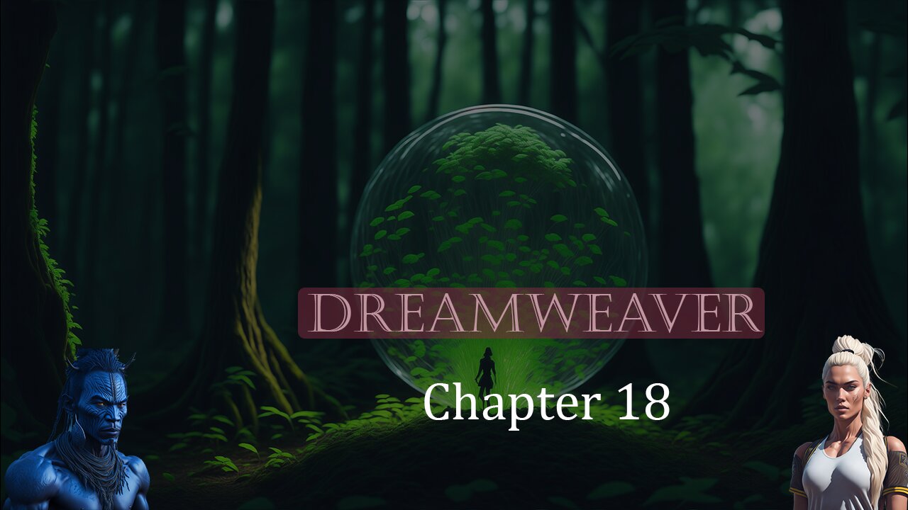 The young child escapes into the forest and meets a lost tribe. (Dreamweaver – 18/30) #bedtimestory